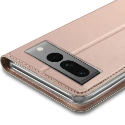 Google Pixel 7 Pro - Booklet Case mit Magnetverschluss
