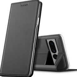Google Pixel 7 Pro - Booklet Case mit Magnetverschluss