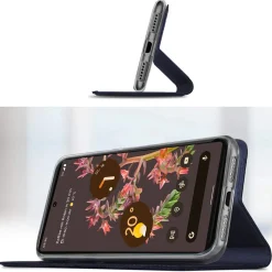 Google Pixel 6 Pro - Booklet Case mit Magnetverschluss
