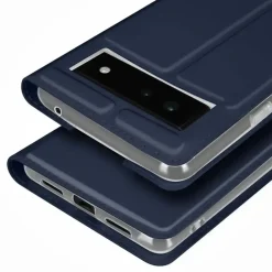 Google Pixel 6 Pro - Booklet Case mit Magnetverschluss