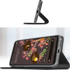 Google Pixel 6 Pro - Booklet Case mit Magnetverschluss