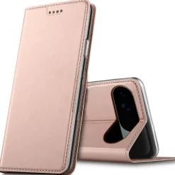 Google Pixel 10 Pro - Booklet Case mit Magnetverschluss