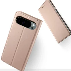 Google Pixel 10 Pro - Booklet Case mit Magnetverschluss