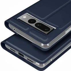 Google Pixel 8 Pro - Booklet Case mit Magnetverschluss