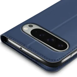 Google Pixel 9 Pro - Booklet Case mit Magnetverschluss