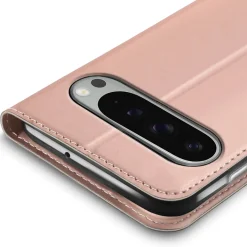 Google Pixel 9 Pro - Booklet Case mit Magnetverschluss