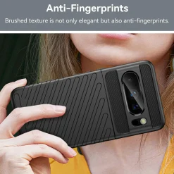 Google Pixel 8 Pro - Elegante Hülle stoßfest & stylisch