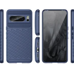 Google Pixel 8 Pro - Elegante Hülle stoßfest & stylisch
