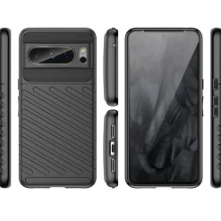 Google Pixel 8 Pro - Elegante Hülle stoßfest & stylisch