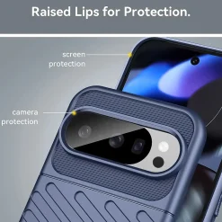 Google Pixel 10 Pro - Elegante Hülle stoßfest & stylisch