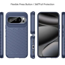 Google Pixel 10 Pro - Elegante Hülle stoßfest & stylisch