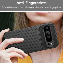 Google Pixel 9 Pro - Elegante Hülle stoßfest & stylisch