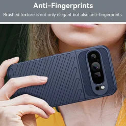 Google Pixel 9 Pro - Elegante Hülle stoßfest & stylisch