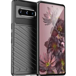 Google Pixel 7 Pro - Elegante Hülle stoßfest & stylisch