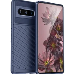 Google Pixel 7 Pro - Elegante Hülle stoßfest & stylisch