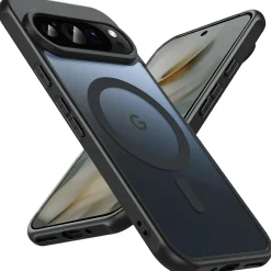 Google Pixel 10 Pro - Farbige MagSafe Hülle mit Kameraschutz