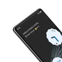 Google Pixel 7 Pro - 9H Displayschutzfolie 2x Display & Kamera
