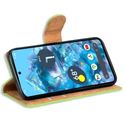 Google Pixel 8 Pro - Klapphülle mit Kartenfächern