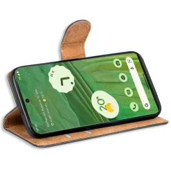Google Pixel 7 Pro - Klapphülle mit Kartenfächern