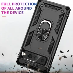 Google Pixel 7 Pro - Outdoor Hardcase mit Ringhalter