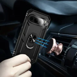 Google Pixel 10 Pro - Outdoor Hardcase mit Ringhalter