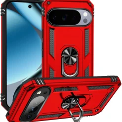 Google Pixel 10 Pro - Outdoor Hardcase mit Ringhalter