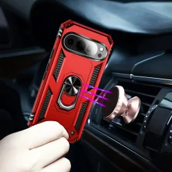 Google Pixel 10 Pro - Outdoor Hardcase mit Ringhalter