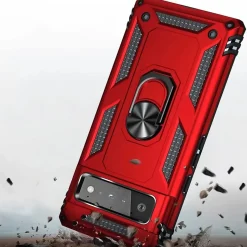 Google Pixel 6 Pro - Outdoor Hardcase mit Ringhalter