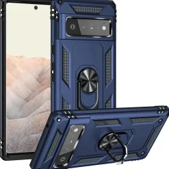 Google Pixel 6 Pro - Outdoor Hardcase mit Ringhalter
