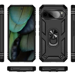 Google Pixel 9 Pro - Outdoor Hardcase mit Ringhalter