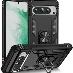 Google Pixel 8 Pro - Outdoor Hardcase mit Ringhalter