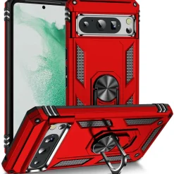 Google Pixel 8 Pro - Outdoor Hardcase mit Ringhalter