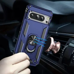 Google Pixel 8 Pro - Outdoor Hardcase mit Ringhalter
