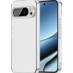 Google Pixel 10 Pro - Slim Clear Case Hülle