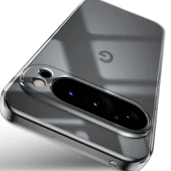 Google Pixel 9 Pro - Slim Clear Case Hülle