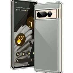 Google Pixel 7 Pro - Slim Clear Case Hülle