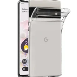 Google Pixel 6 Pro - Slim Clear Case Hülle