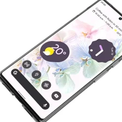 Google Pixel 6 Pro - Slim Clear Case Hülle