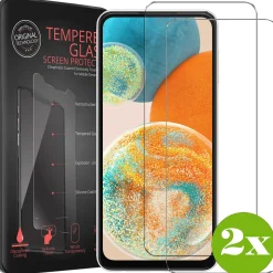 Google Pixel 10 Pro - 2x 9H Panzer Glasfolie, Displayfolie