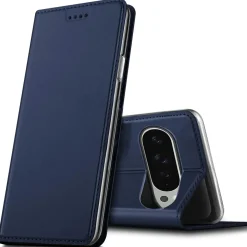Google Pixel 9 Pro XL - Booklet Case mit Magnetverschluss
