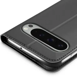 Google Pixel 9 Pro XL - Booklet Case mit Magnetverschluss