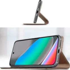 Google Pixel 10 Pro XL - Booklet Case mit Magnetverschluss