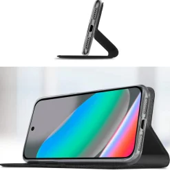 Google Pixel 10 Pro XL - Booklet Case mit Magnetverschluss