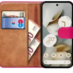Google Pixel 10 Pro XL - Klapphülle mit Kartenfächern