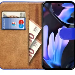 Google Pixel 9 Pro XL - Klapphülle mit Kartenfächern