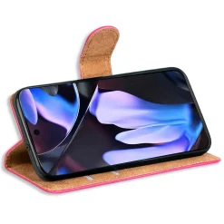 Google Pixel 9 Pro XL - Klapphülle mit Kartenfächern
