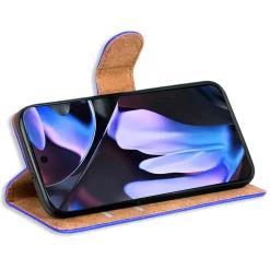 Google Pixel 9 Pro XL - Klapphülle mit Kartenfächern