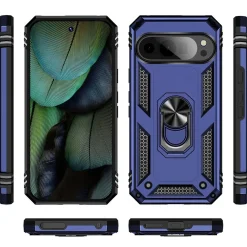 Google Pixel 10 Pro XL - Outdoor Hardcase mit Ringhalter