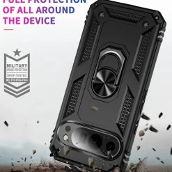 Google Pixel 10 Pro XL - Outdoor Hardcase mit Ringhalter