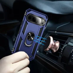 Google Pixel 10 Pro XL - Outdoor Hardcase mit Ringhalter